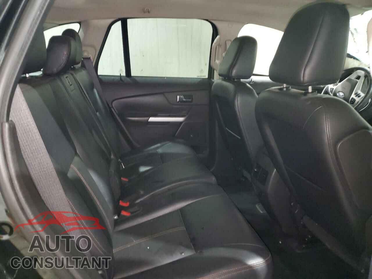FORD EDGE 2011 - 2FMDK4KC3BBA84466