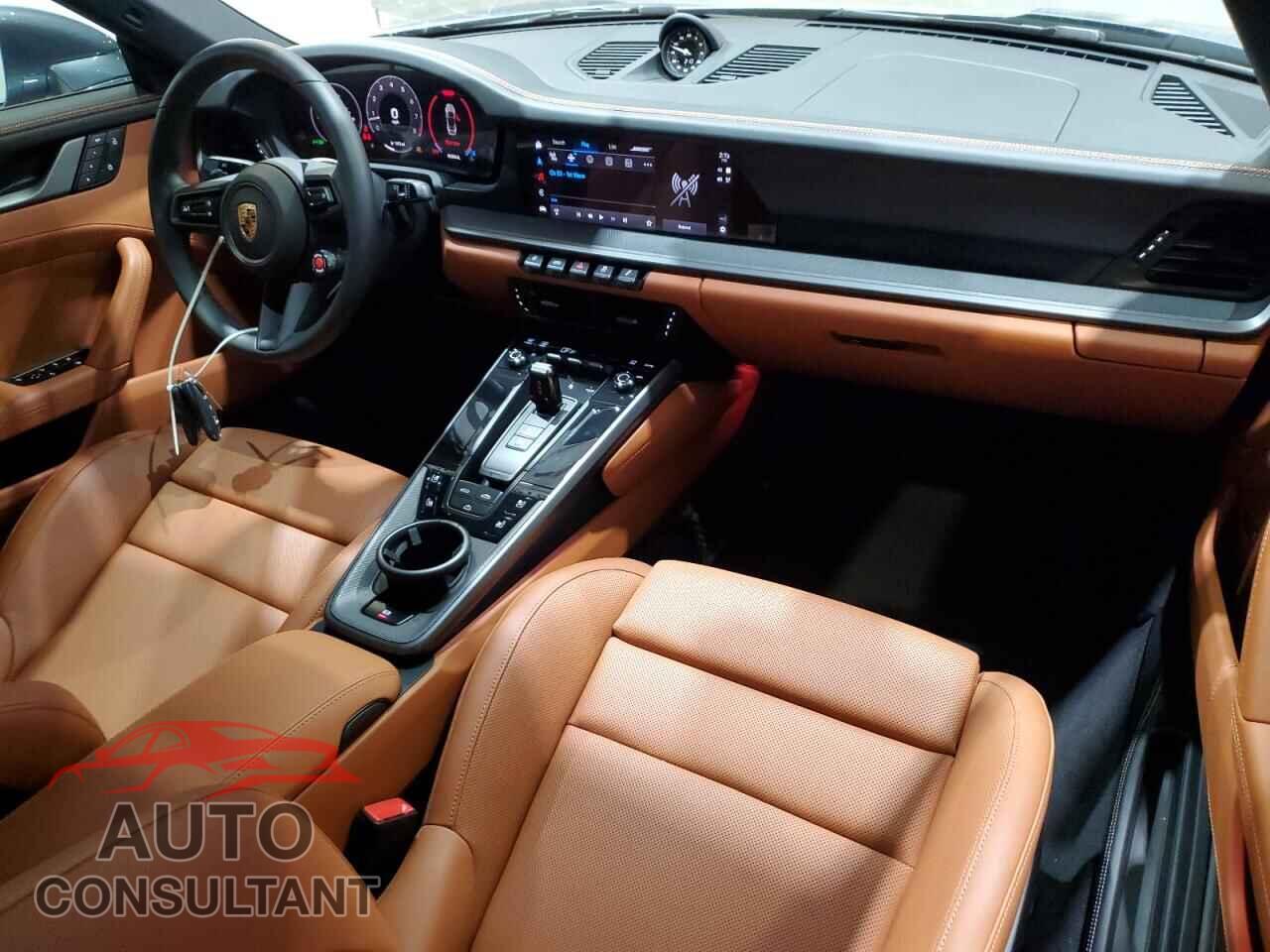 PORSCHE 911 2025 - WP0CA2A92SS235638