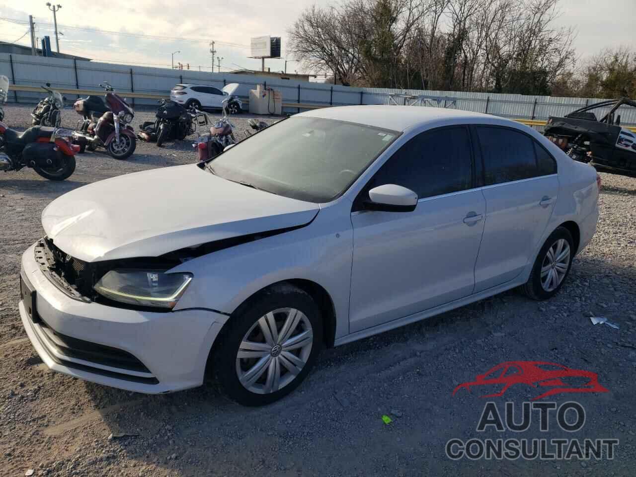 VOLKSWAGEN JETTA 2017 - 3VW2B7AJ0HM222515