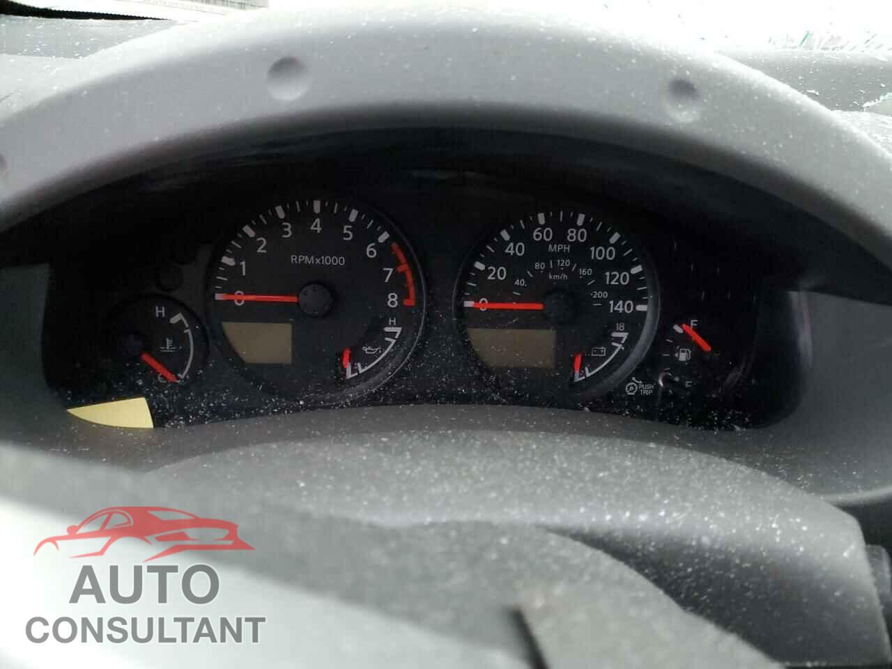 NISSAN FRONTIER 2016 - 1N6AD0EV6GN777614