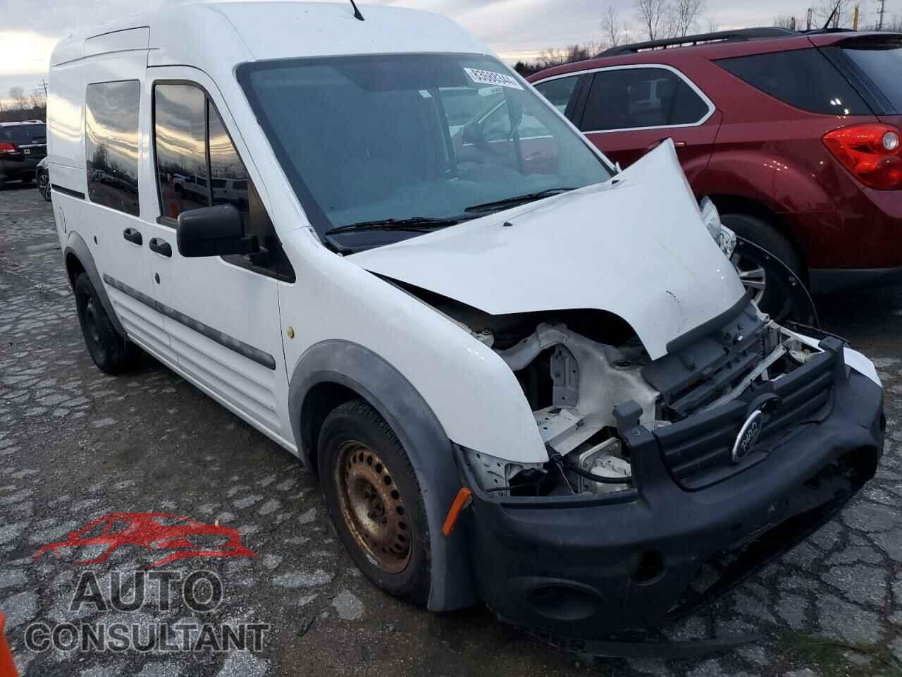 FORD TRANSIT 2012 - NM0LS6AN1CT114397