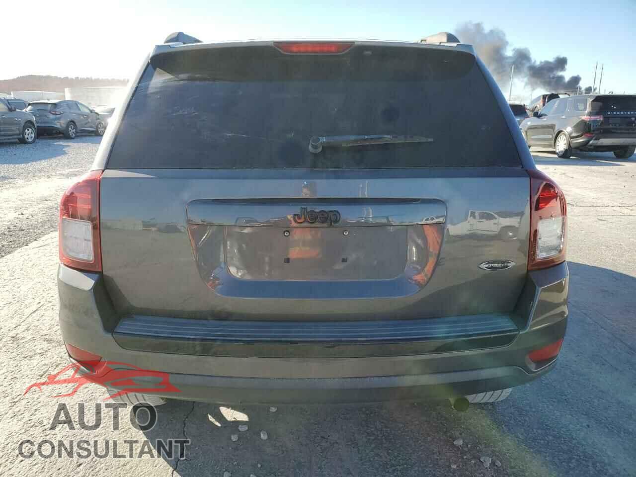 JEEP COMPASS 2015 - 1C4NJCBA4FD164900
