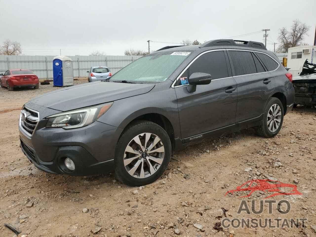 SUBARU OUTBACK 2019 - 4S4BSAFC8K3235513