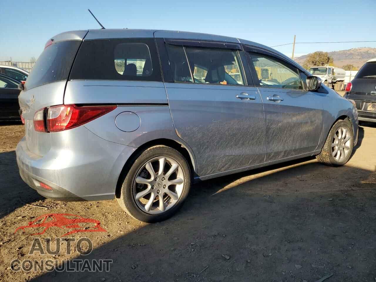 MAZDA 5 2013 - JM1CW2BL4D0145272