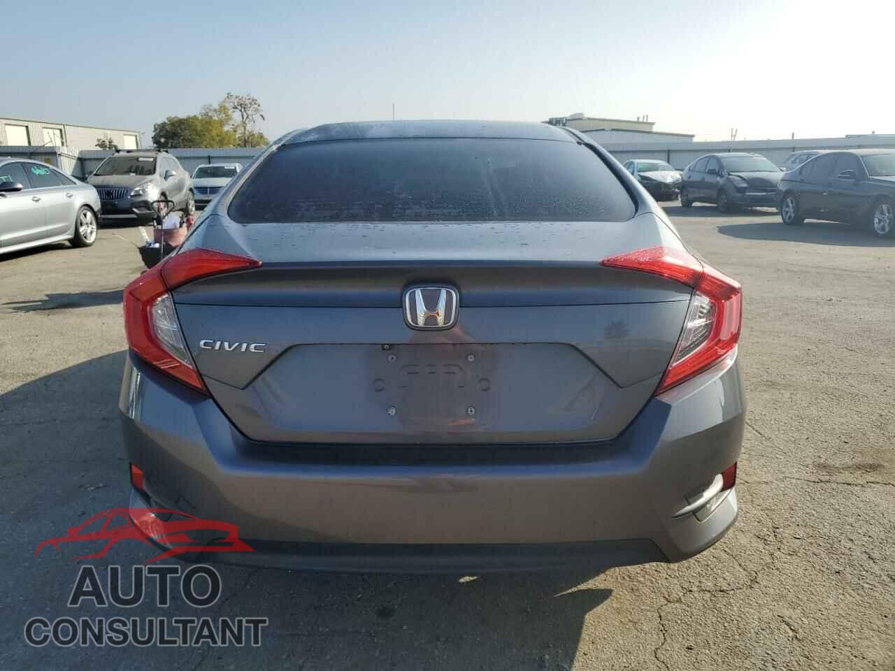 HONDA CIVIC 2017 - 2HGFC2F57HH558565