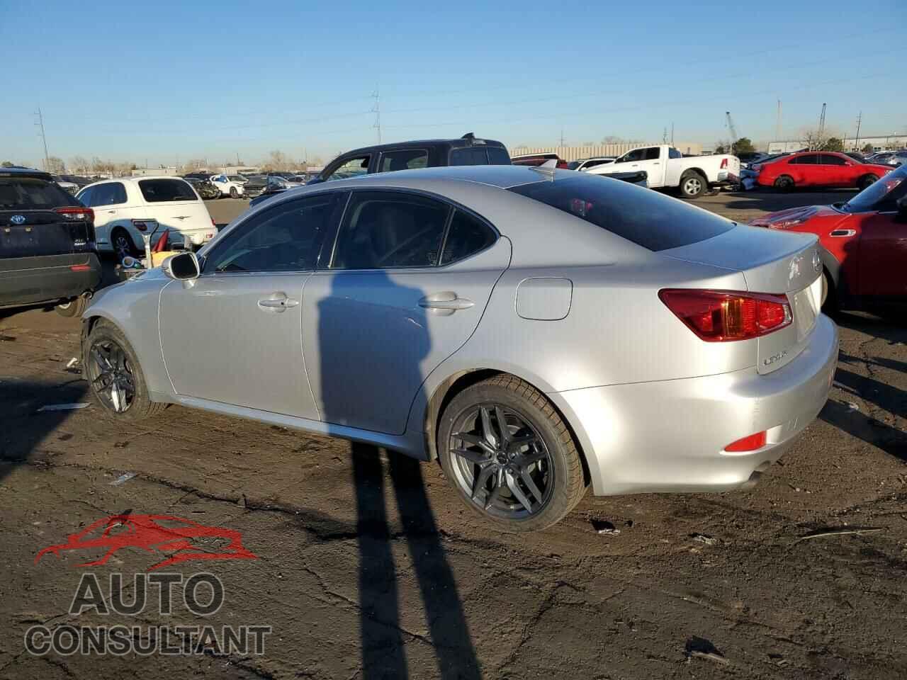 LEXUS IS 2010 - JTHCF5C28A5036818