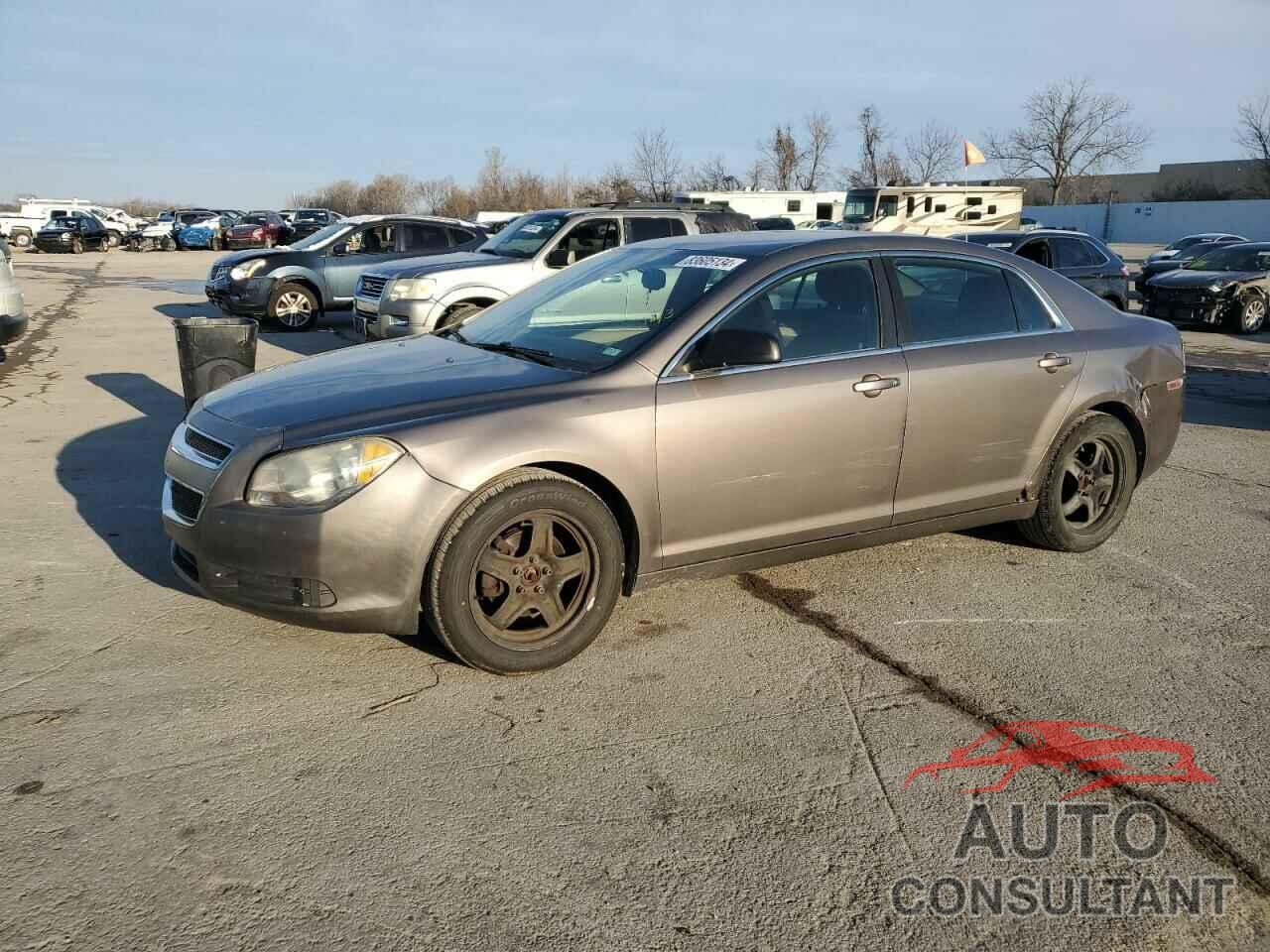 CHEVROLET MALIBU 2011 - 1G1ZB5E12BF320509