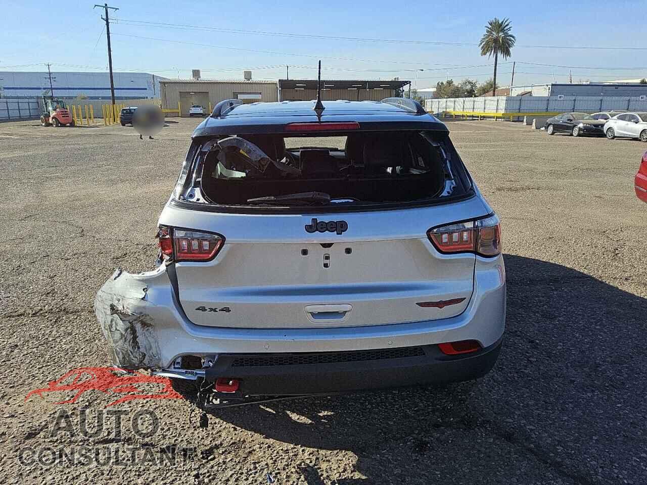 JEEP COMPASS 2024 - 3C4NJDDN3RT145002