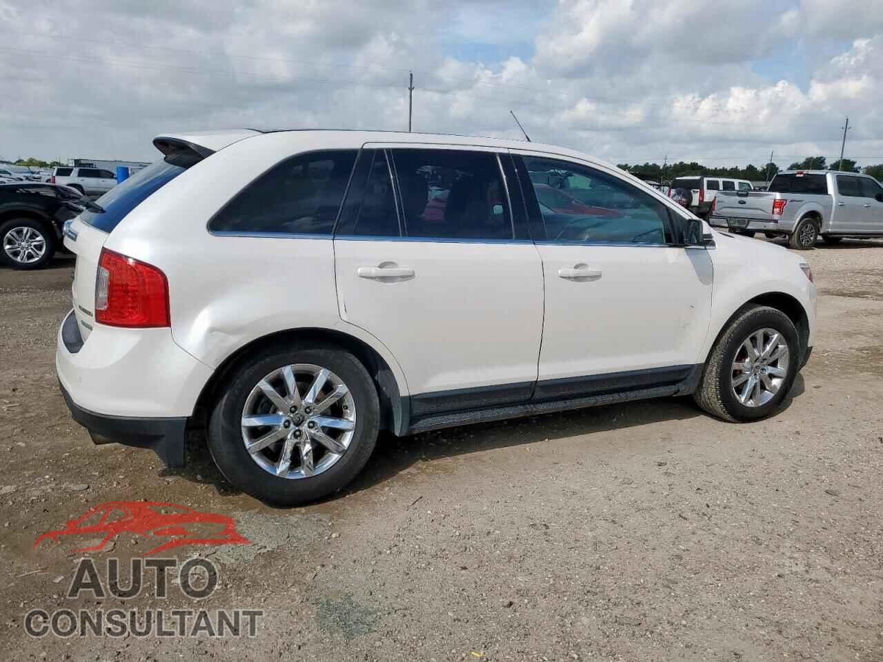 FORD EDGE 2013 - 2FMDK3K9XDBB57365