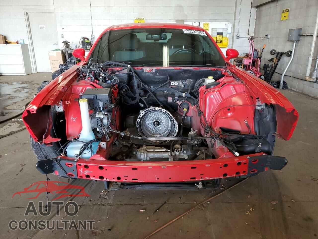 DODGE CHALLENGER 2016 - 2C3CDZAG4GH153685