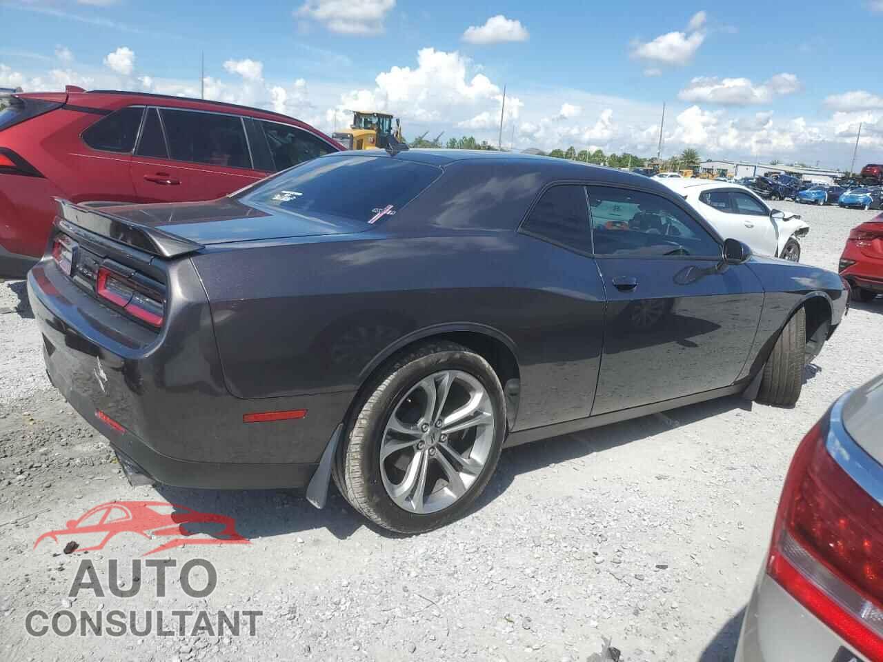 DODGE CHALLENGER 2020 - 2C3CDZJG4LH201678