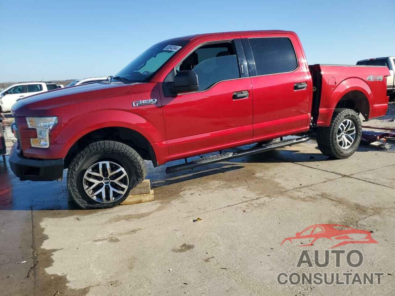 FORD F-150 2015 - 1FTEW1EF5FFB07378