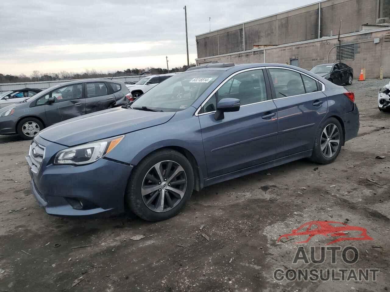 SUBARU LEGACY 2015 - 4S3BNBN69F3048557