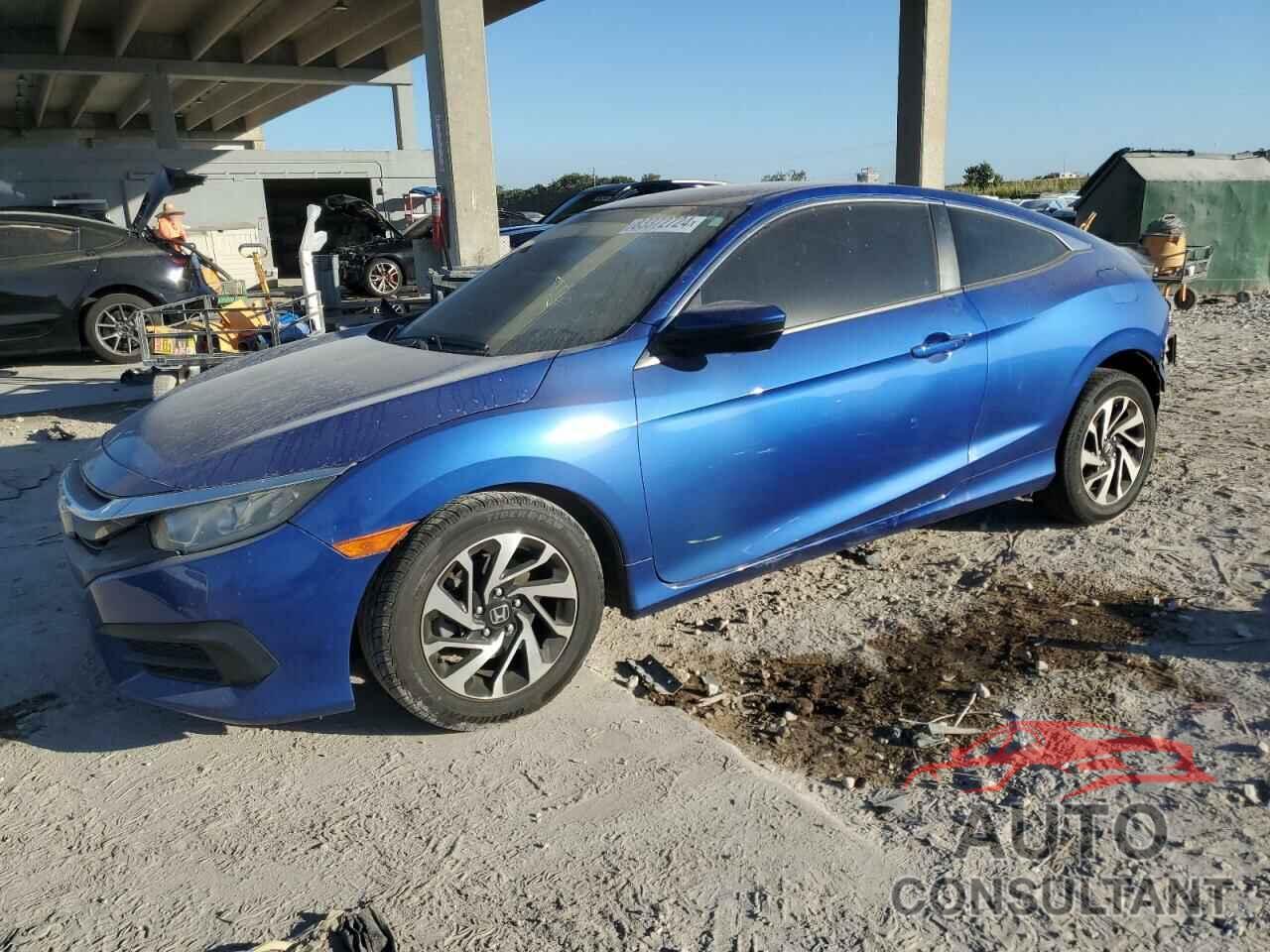 HONDA CIVIC 2018 - 2HGFC4B09JH302391