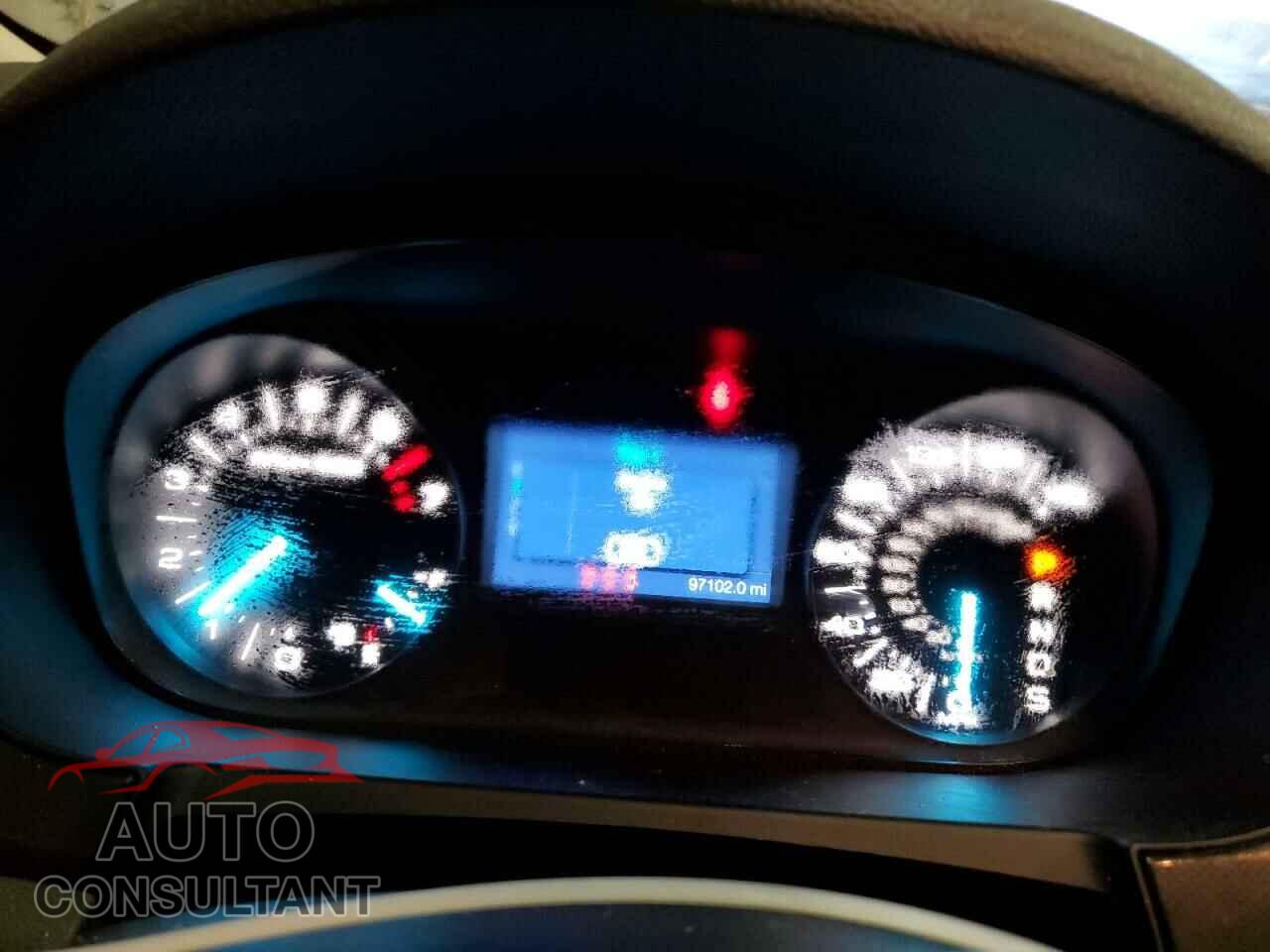 FORD EDGE 2013 - 2FMDK3GC7DBC88550