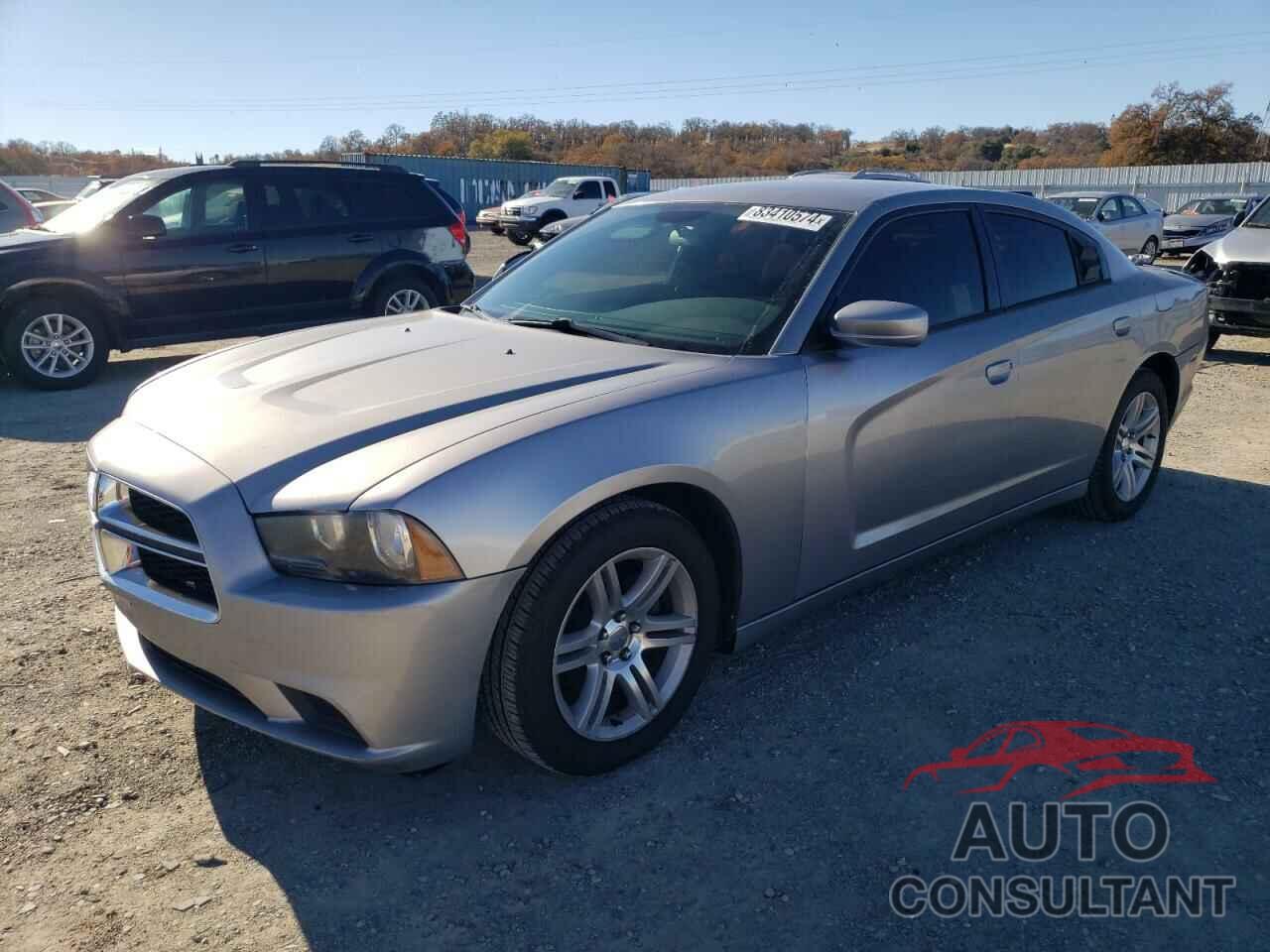 DODGE CHARGER 2014 - 2C3CDXBG0EH170550