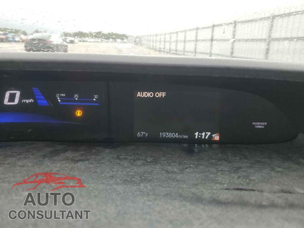 HONDA CIVIC 2014 - 19XFB2F50EE014398