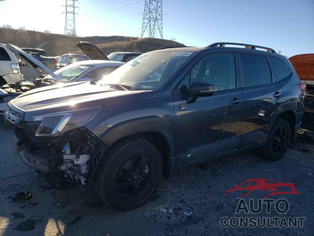 SUBARU FORESTER 2022 - JF2SKAMC7NH514354