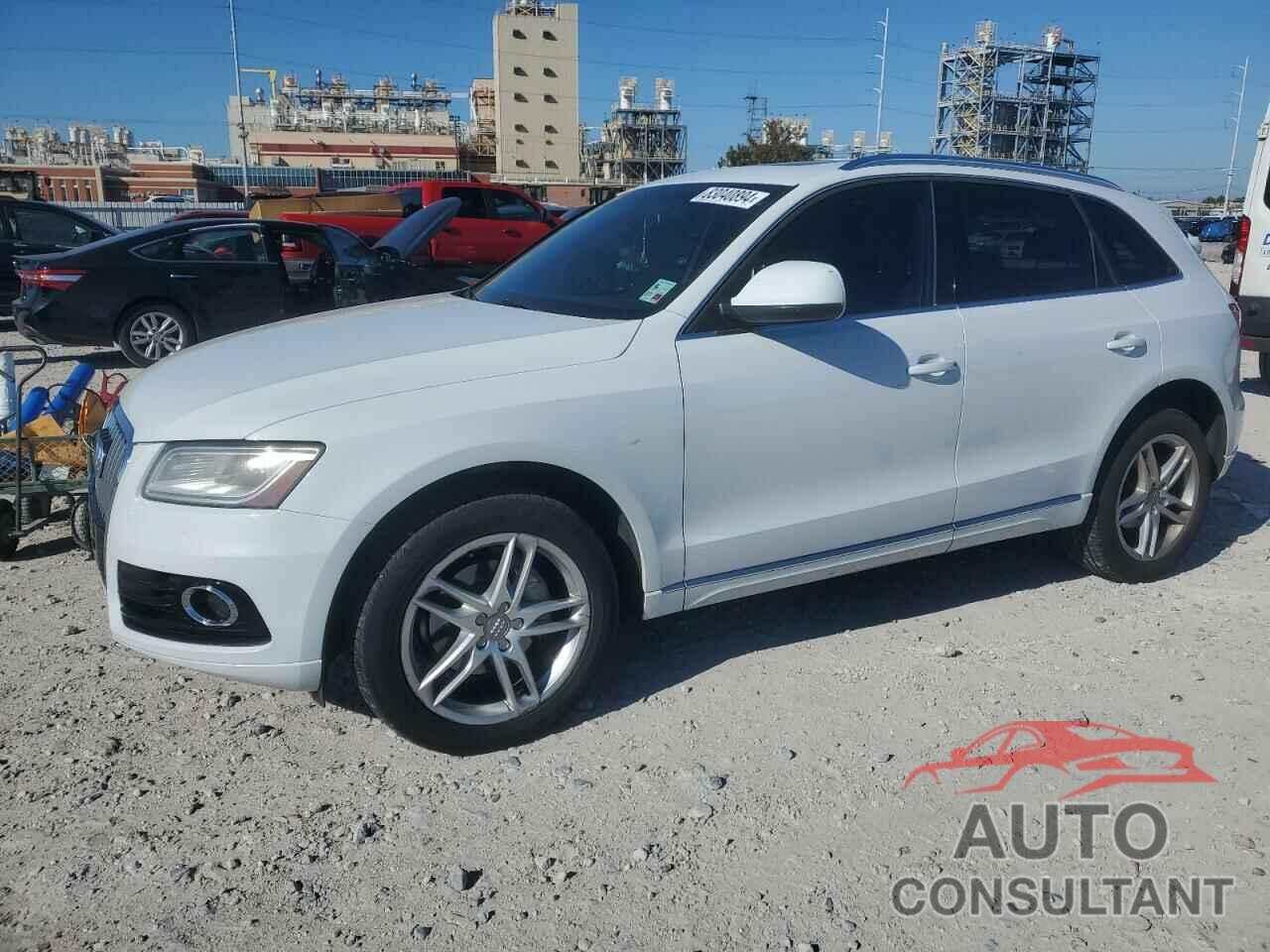 AUDI Q5 2013 - WA1LFAFP6DA046884