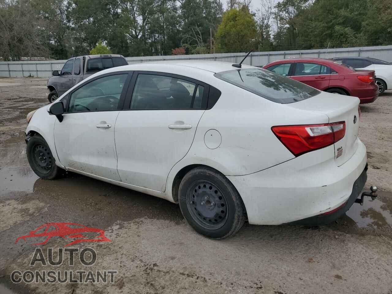 KIA RIO 2016 - KNADM4A32G6585884
