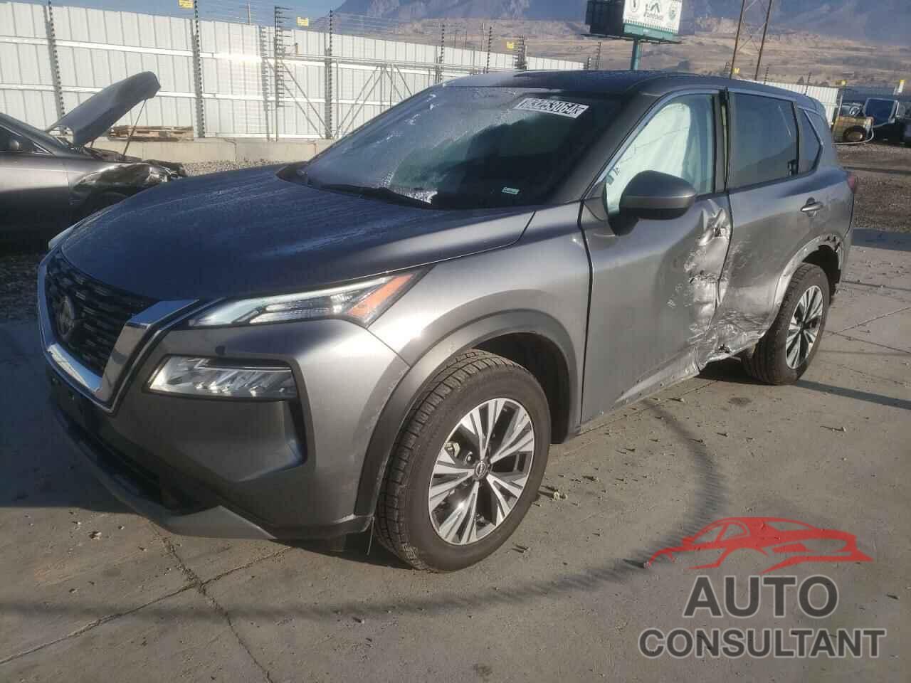NISSAN ROGUE 2023 - JN8BT3BB7PW481053
