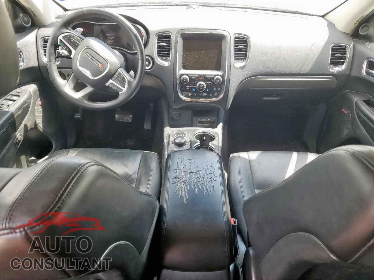 DODGE DURANGO 2017 - 1C4RDHDG3HC859725