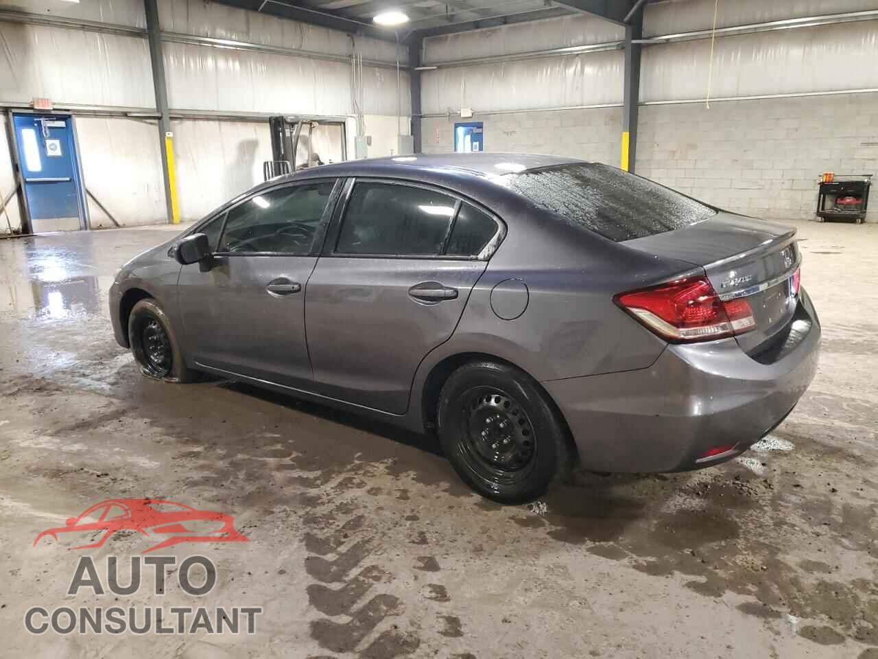 HONDA CIVIC 2015 - 19XFB2F52FE296058