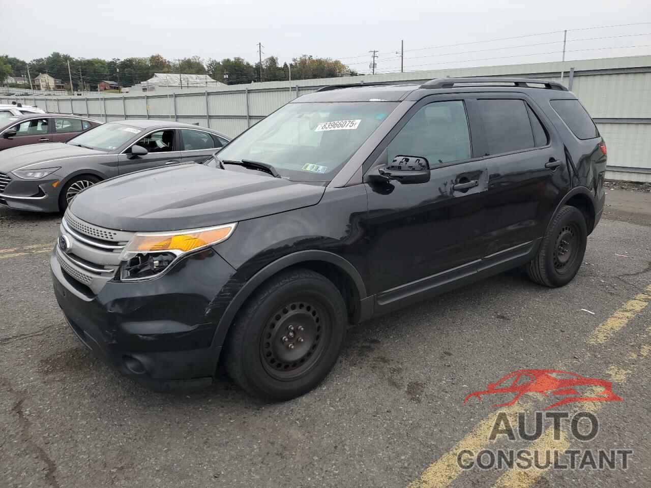 FORD EXPLORER 2013 - 1FM5K7B80DGA68013