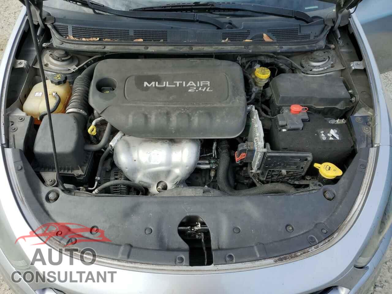 DODGE DART 2015 - 1C3CDFBB3FD140598