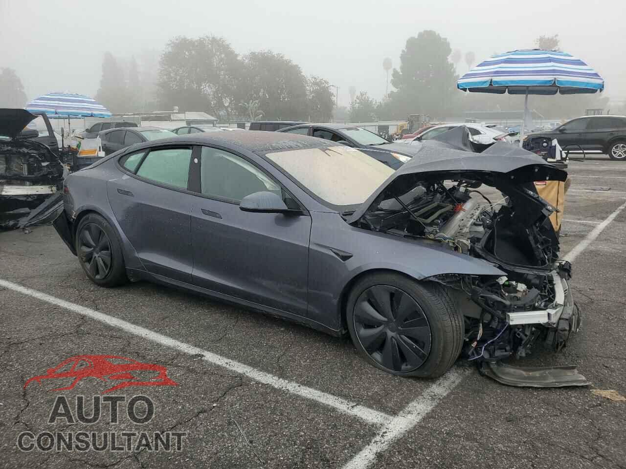 TESLA MODEL S 2023 - 5YJSA1E53PF522312