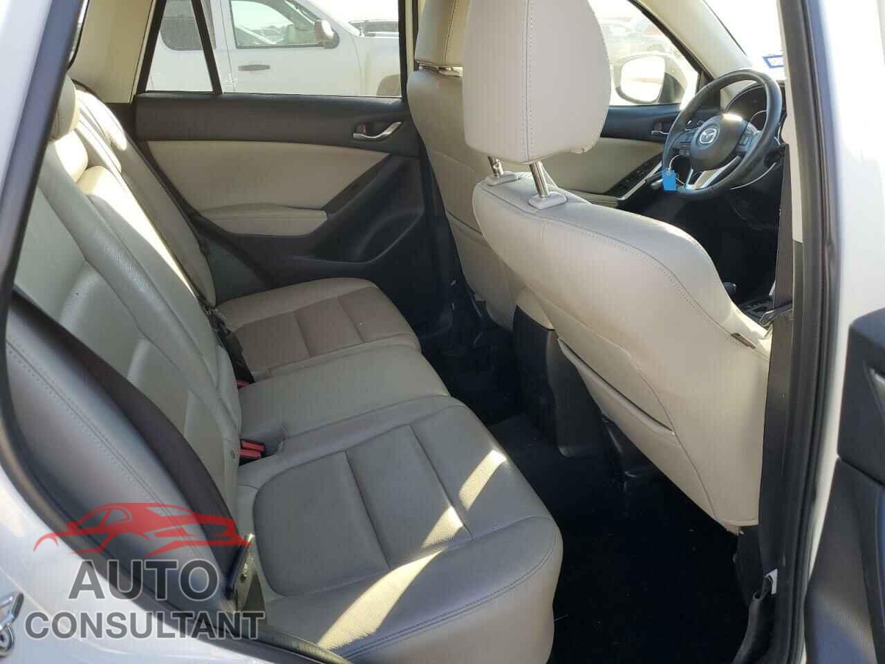 MAZDA CX-5 2014 - JM3KE2DY3E0344832