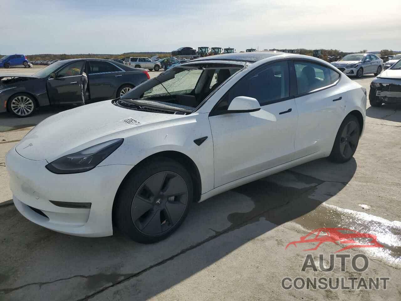 TESLA MODEL 3 2023 - 5YJ3E1EA5PF493546