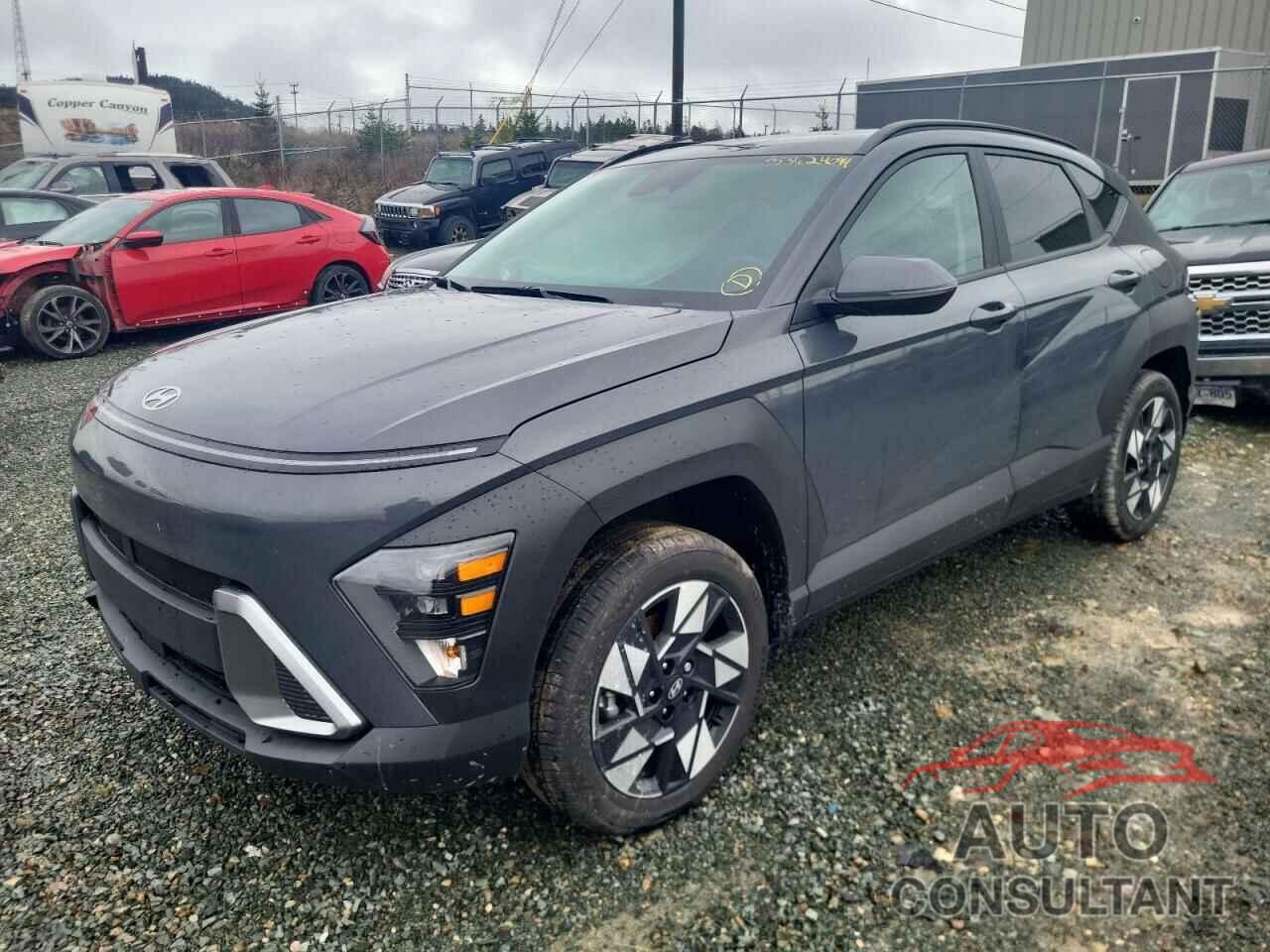 HYUNDAI KONA 2025 - KM8HBCAB2SU207365