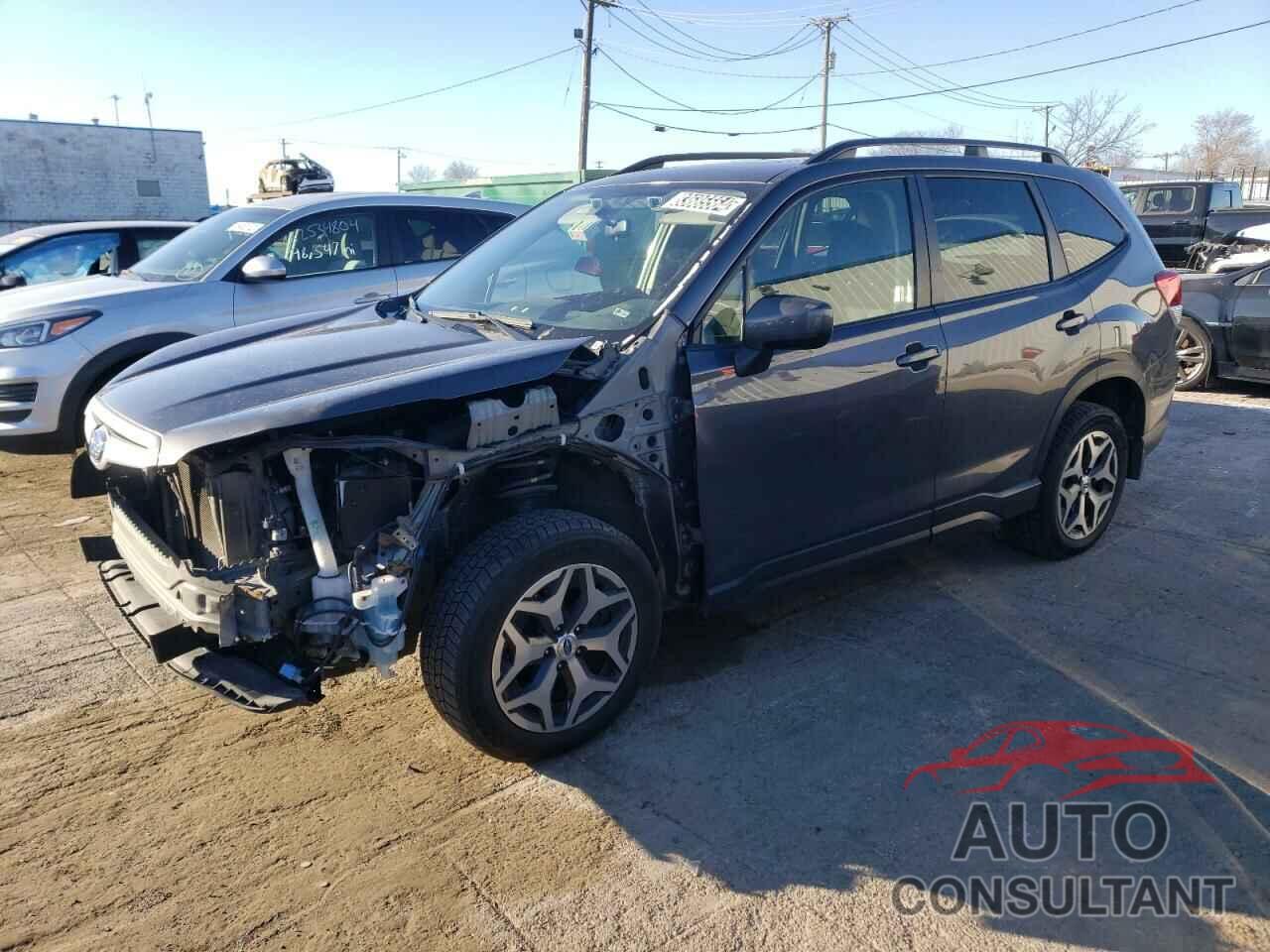 SUBARU FORESTER 2020 - JF2SKAJC1LH605699