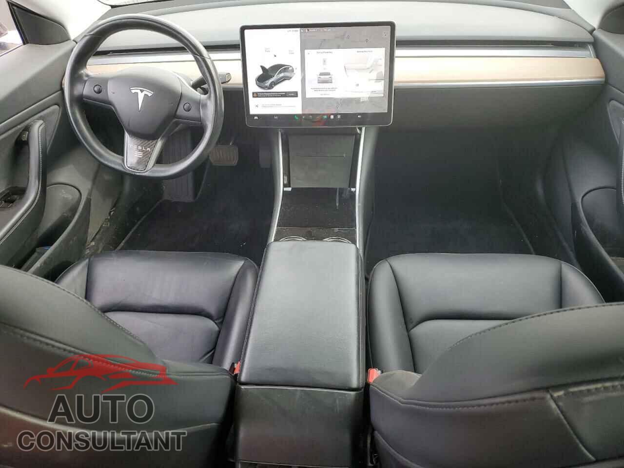TESLA MODEL 3 2018 - 5YJ3E1EB3JF103804