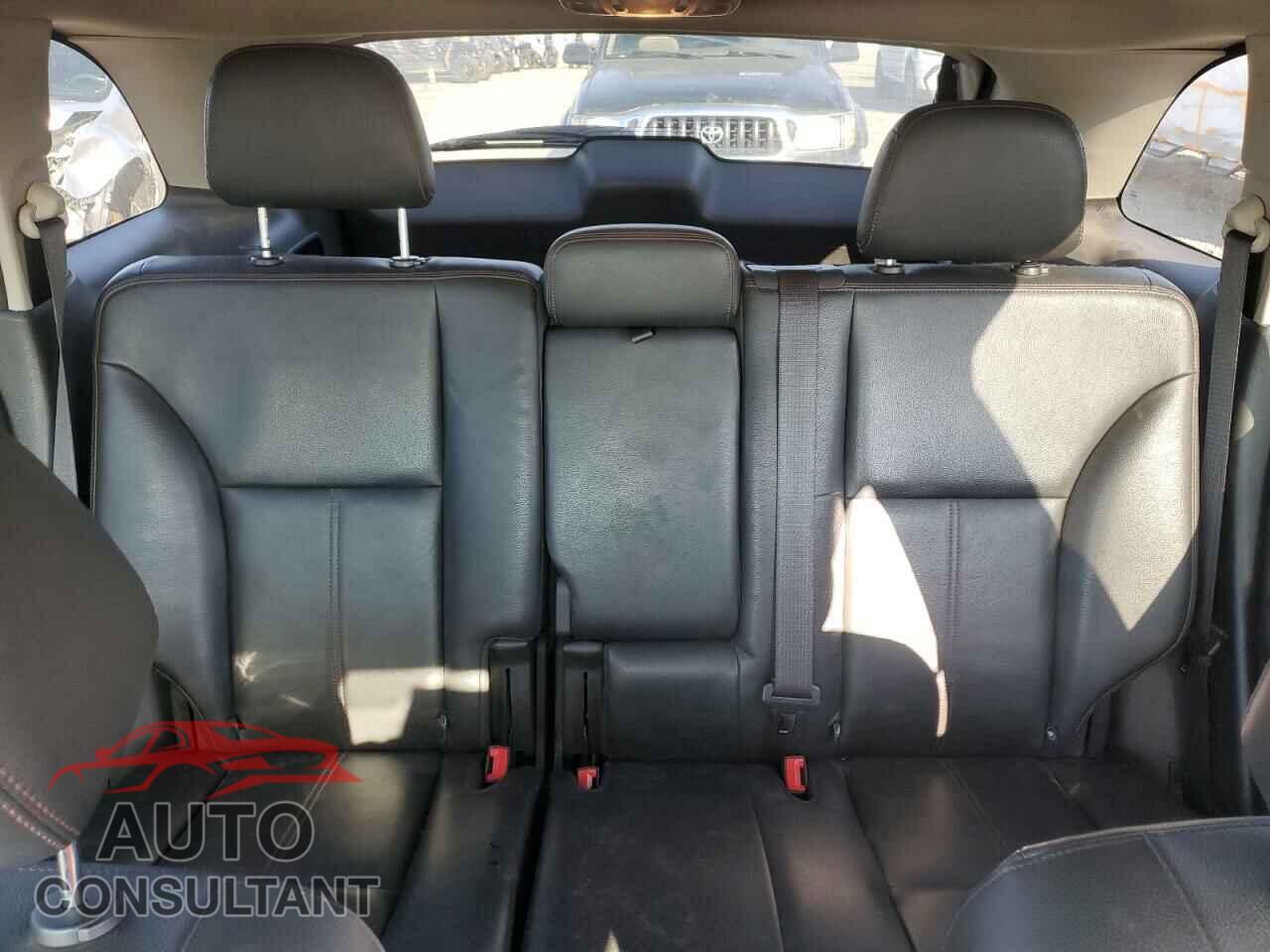 FORD EDGE 2014 - 2FMDK3JC1EBA18434