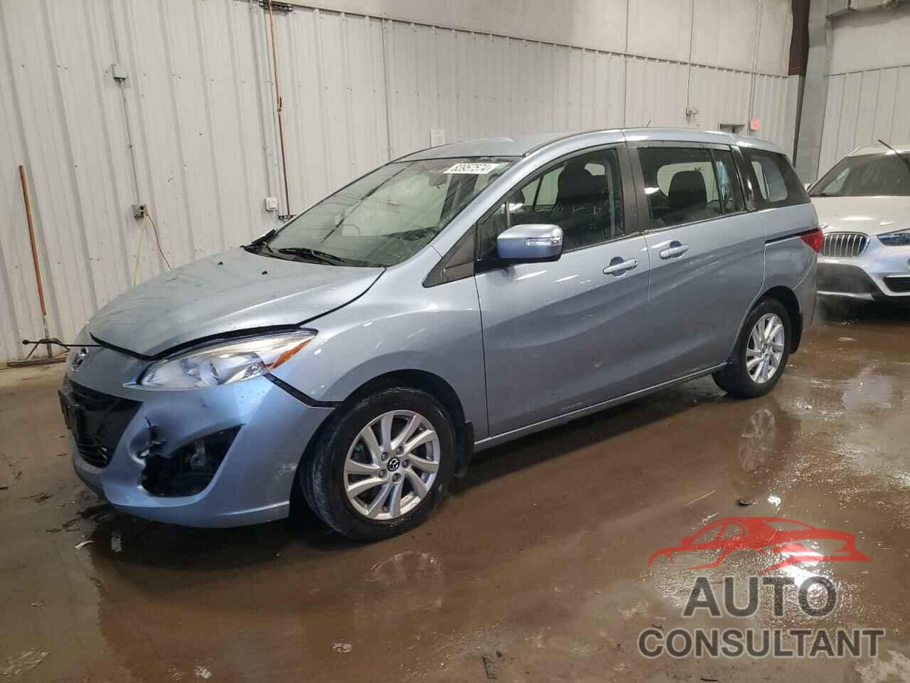 MAZDA 5 2013 - JM1CW2BL2D0156027