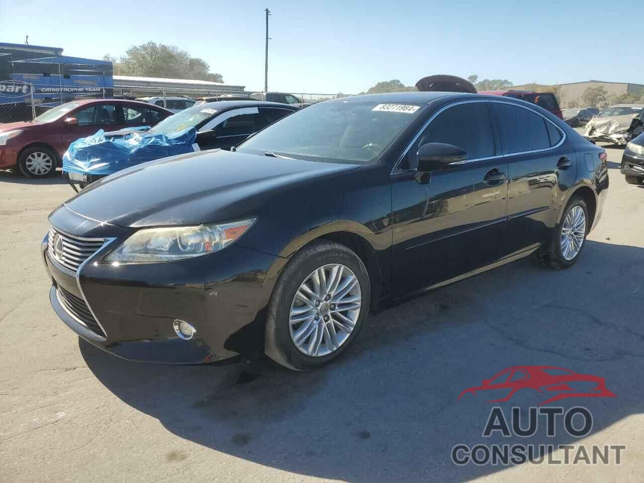 LEXUS ES350 2015 - JTHBK1GG2F2179651