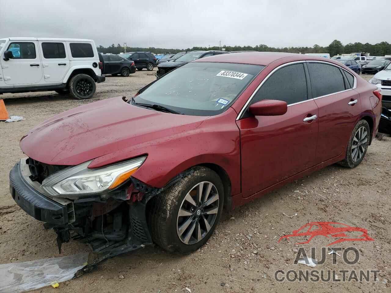 NISSAN ALTIMA 2017 - 1N4AL3AP3HC230933