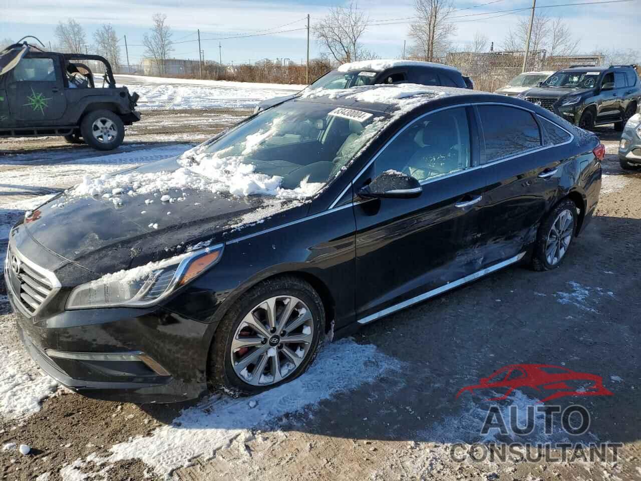 HYUNDAI SONATA 2017 - 5NPE34AF6HH462892