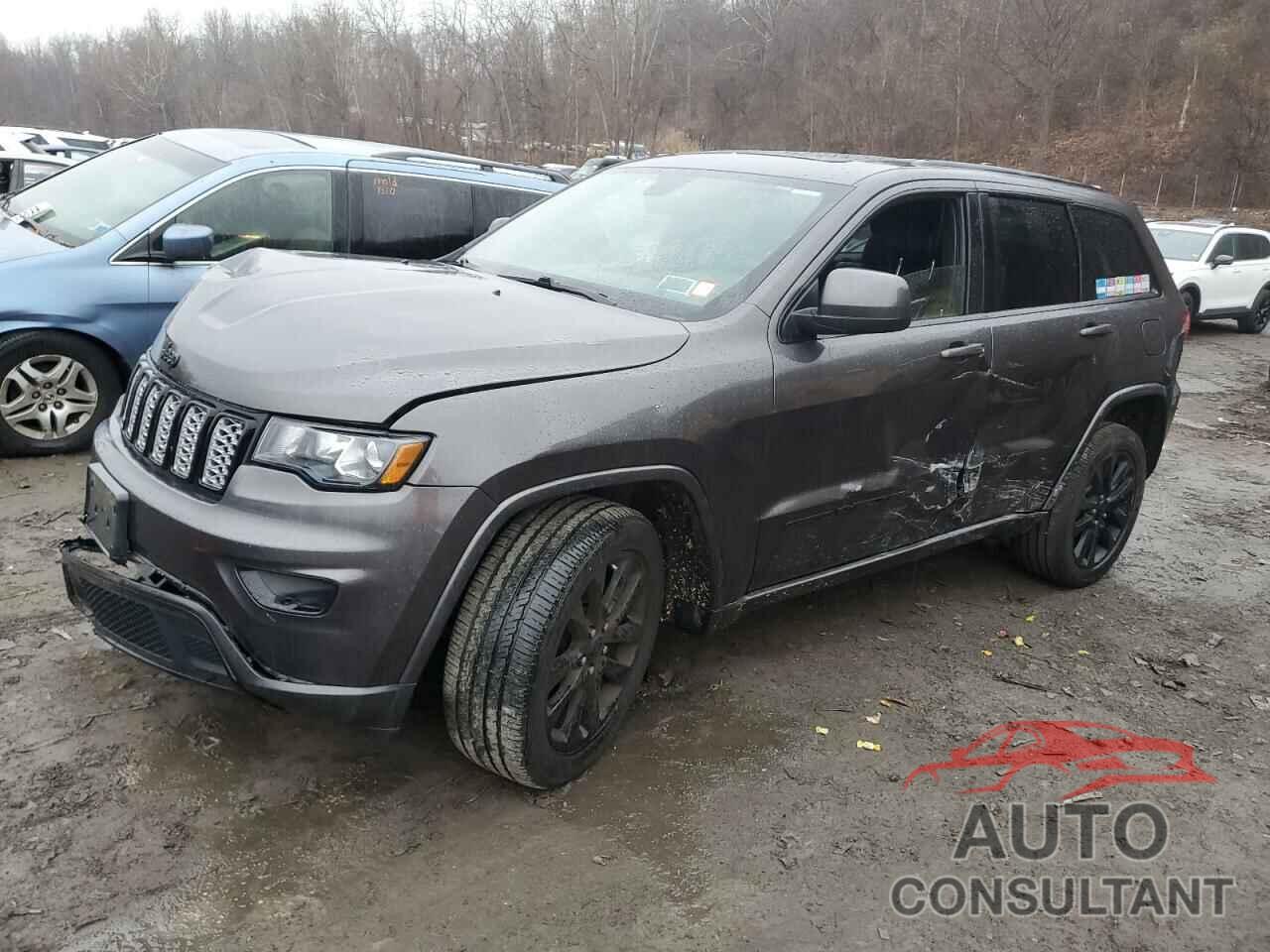 JEEP GRAND CHER 2019 - 1C4RJFAG0KC546494