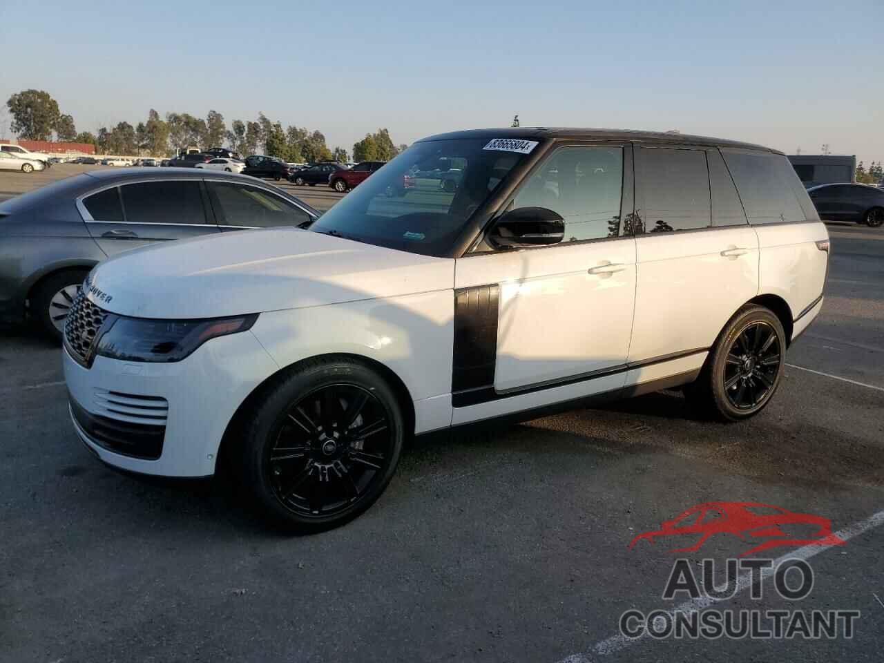 LAND ROVER RANGEROVER 2018 - SALGS2SV0JA509670