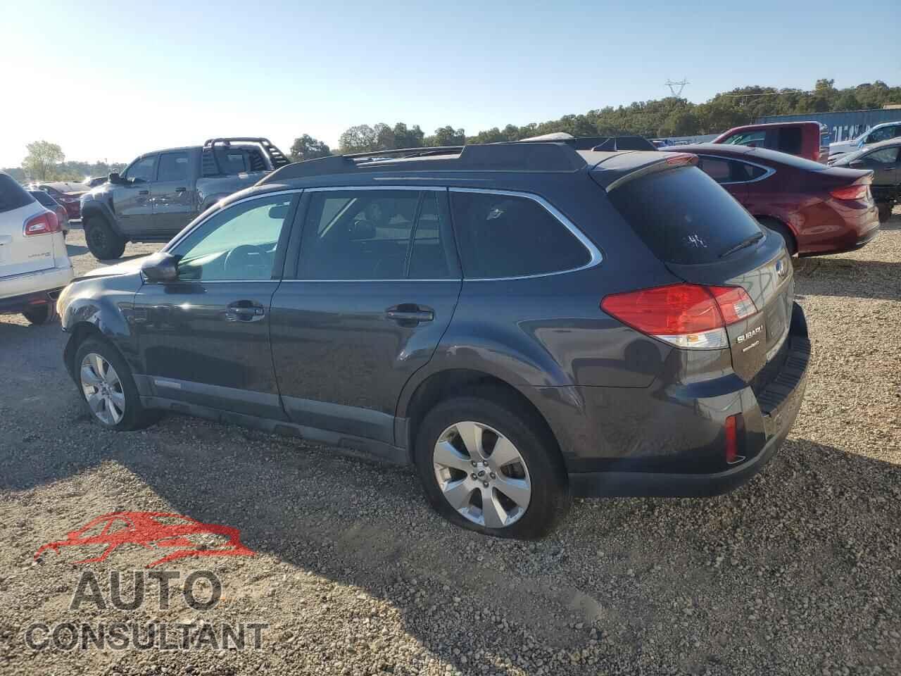 SUBARU OUTBACK 2012 - 4S4BRBKC3C3205473