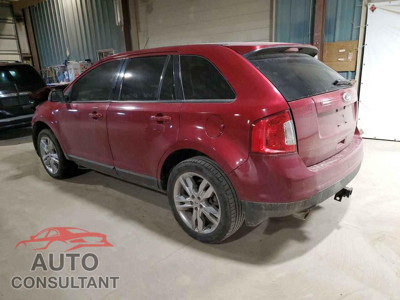 FORD EDGE 2013 - 2FMDK3JC4DBC21350