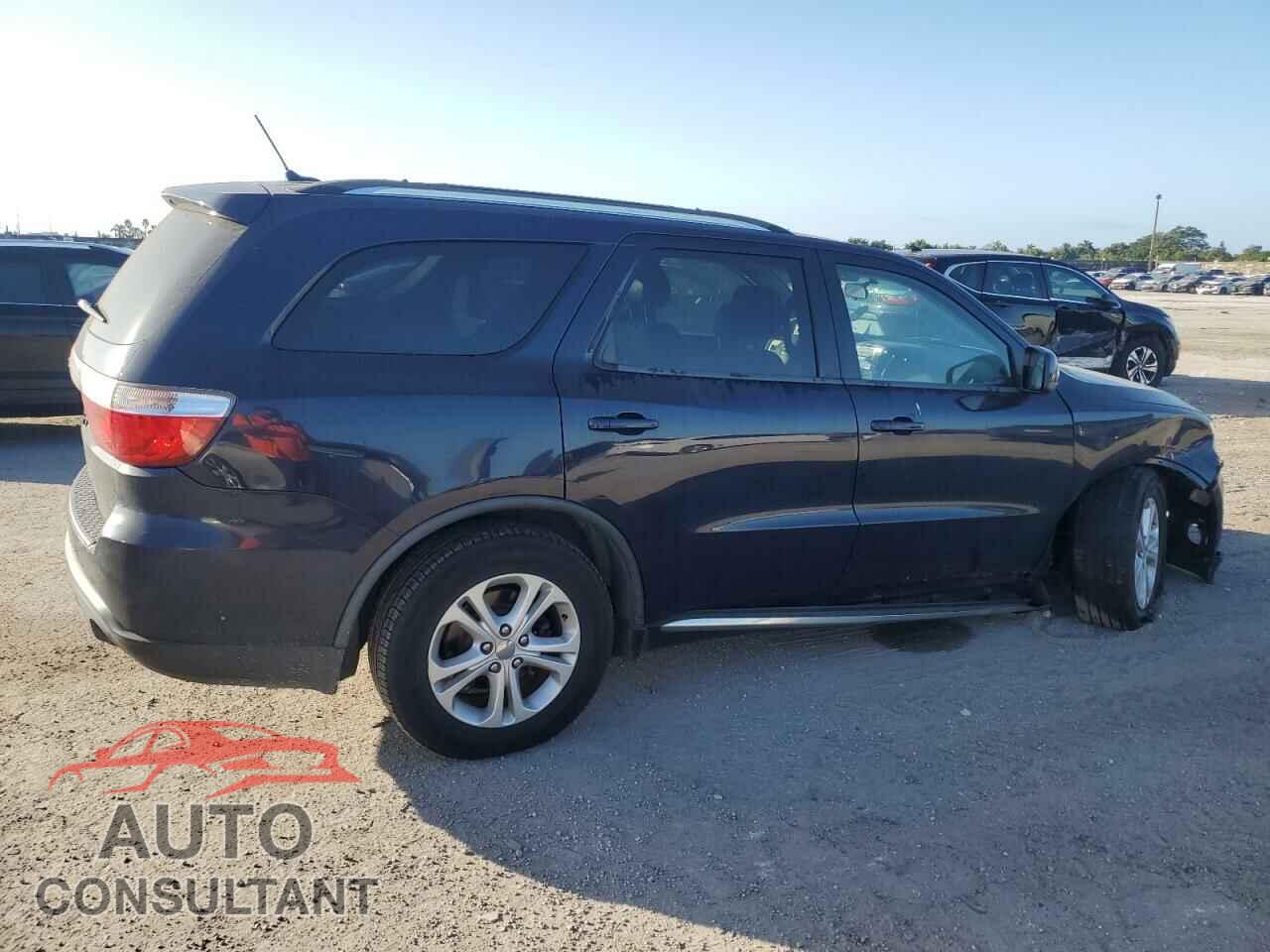 DODGE DURANGO 2013 - 1C4RDHAG5DC660447