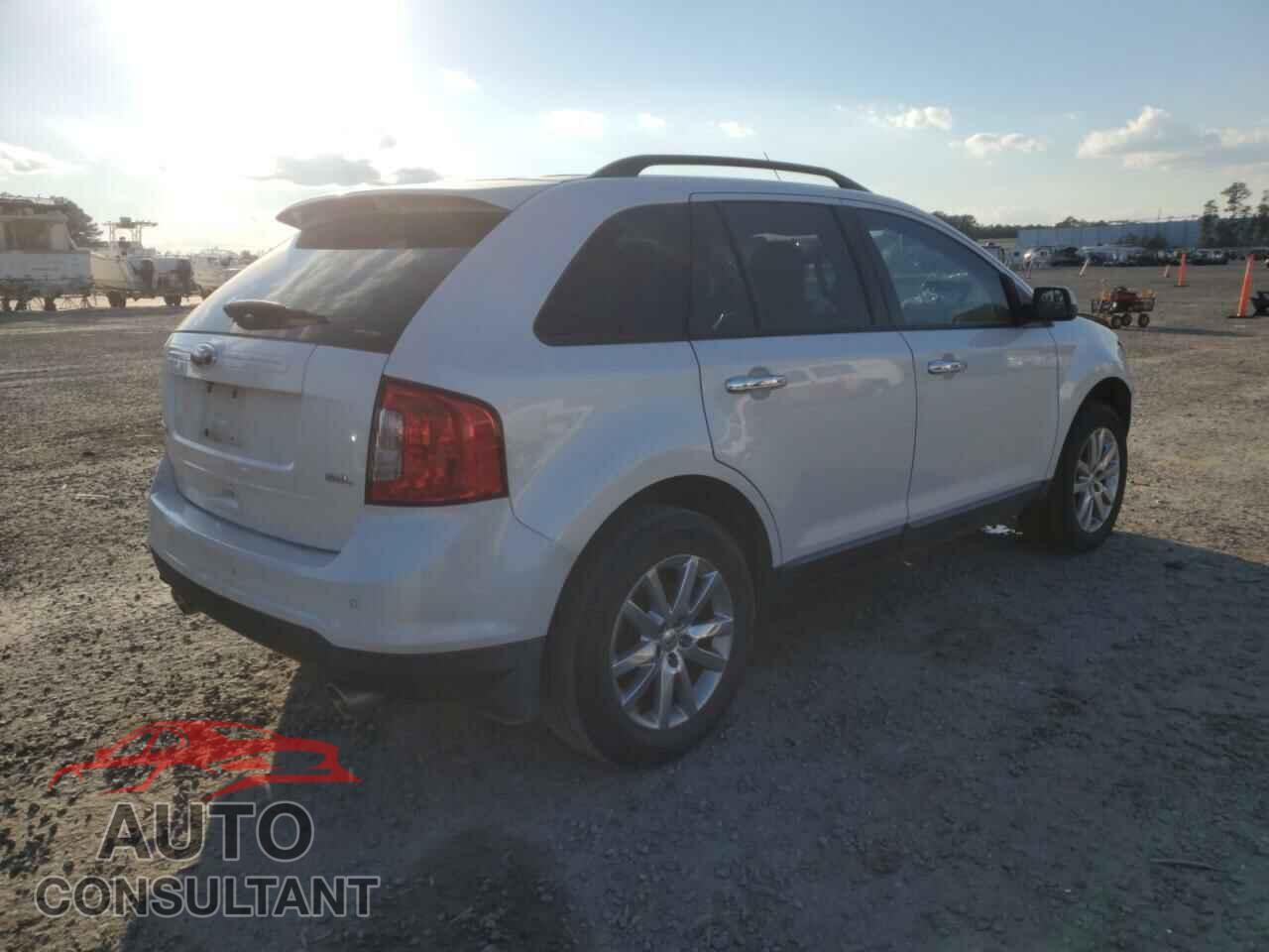FORD EDGE 2011 - 2FMDK3JC6BBB33915