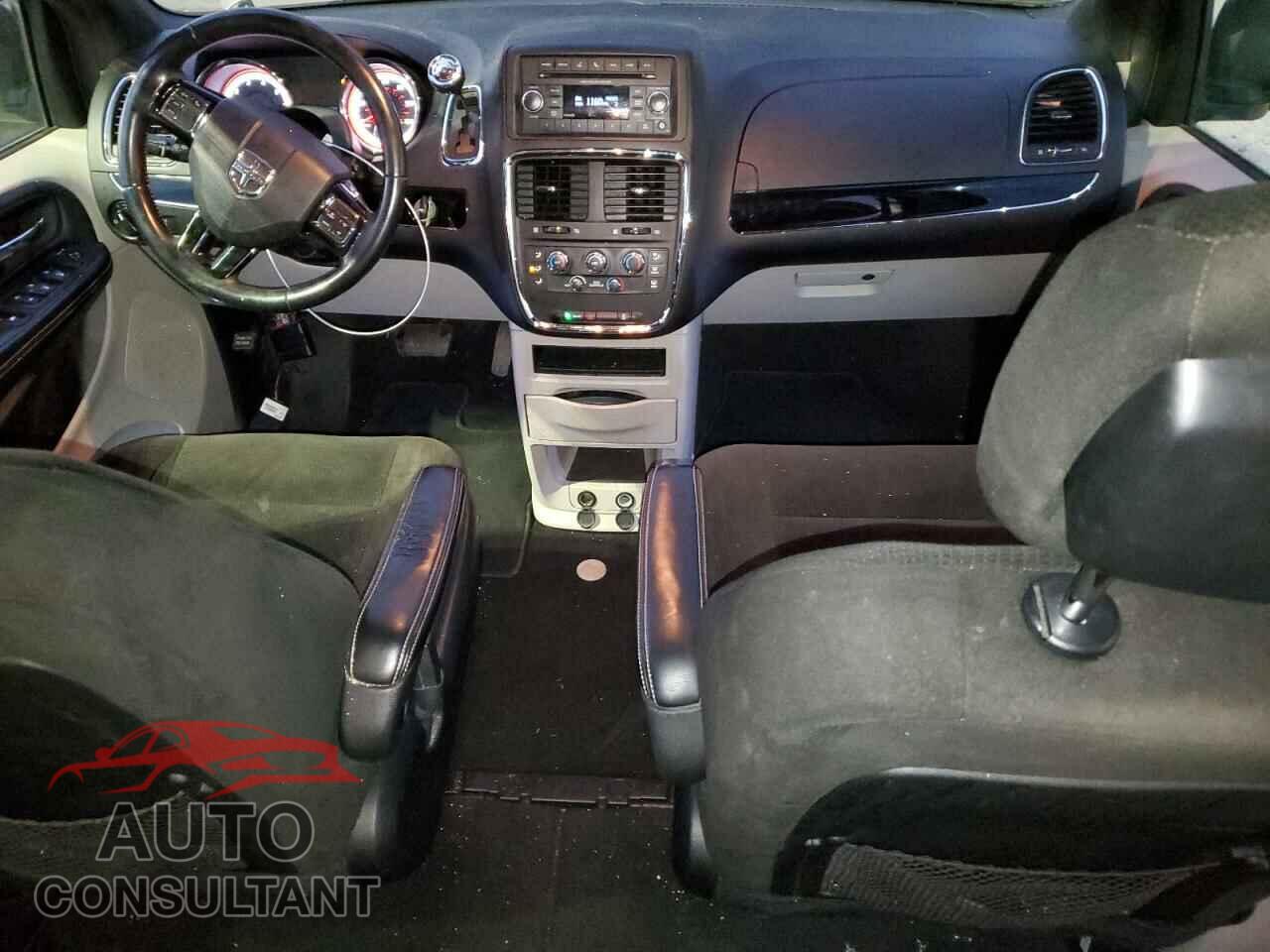 DODGE CARAVAN 2016 - 2C4RDGBG0GR107726