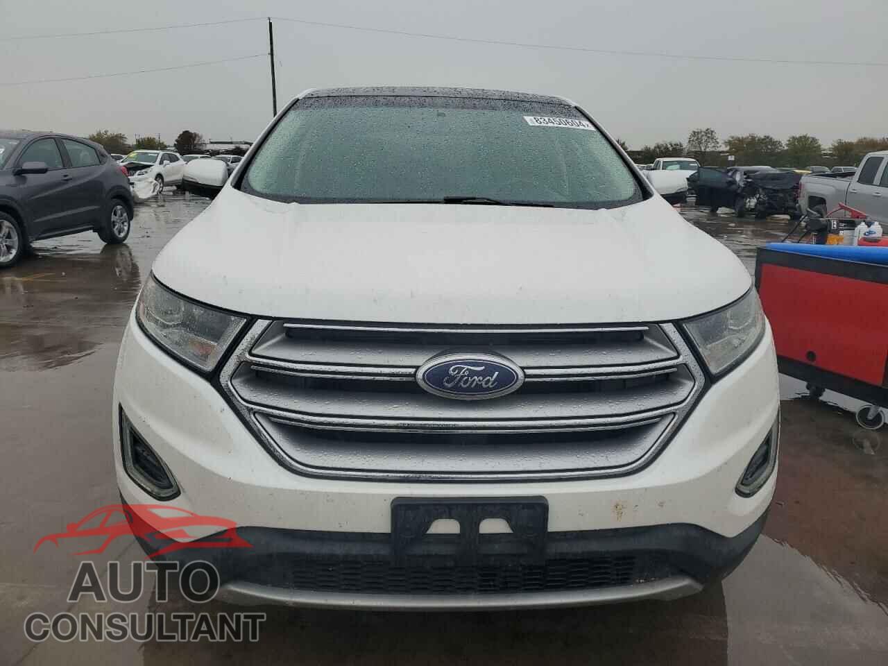 FORD EDGE 2015 - 2FMTK4K92FBC06577