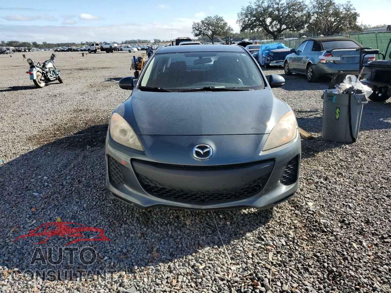 MAZDA 3 2012 - JM1BL1UF1C1509565