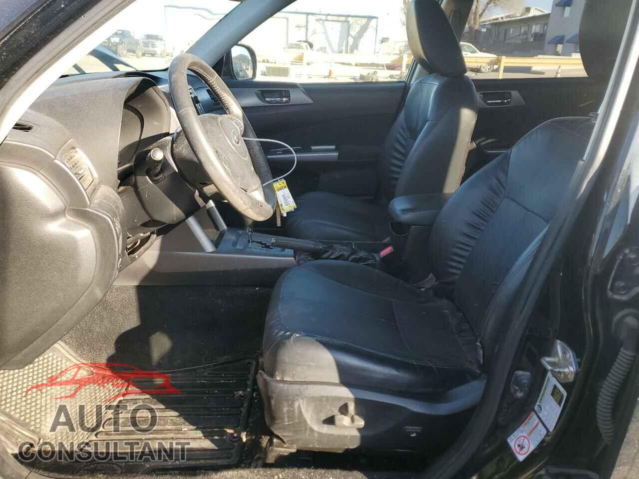 SUBARU FORESTER 2013 - JF2SHAEC5DH433588
